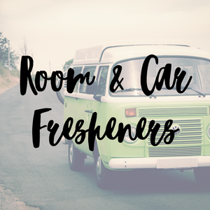 Room and Car Fresheners