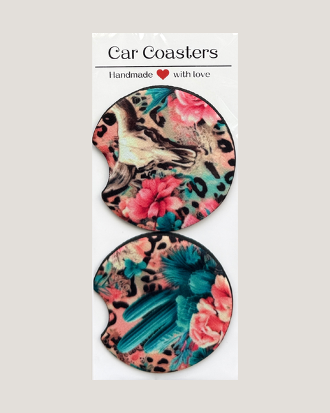 Car Coasters