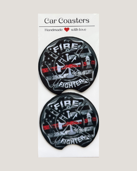 Car Coasters