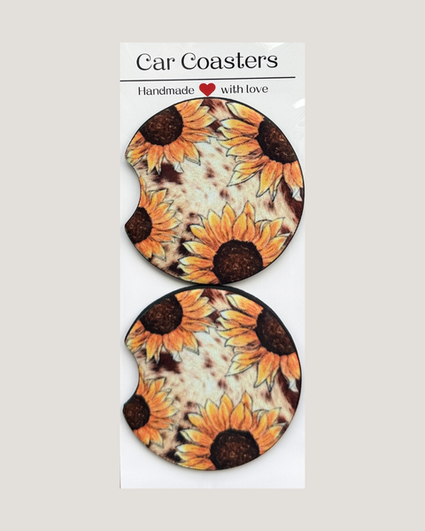 Car Coasters