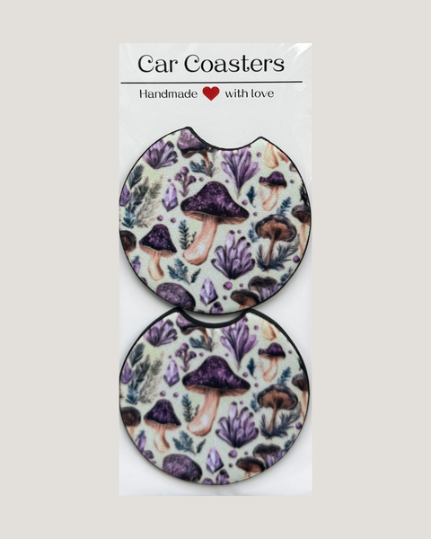 Car Coasters