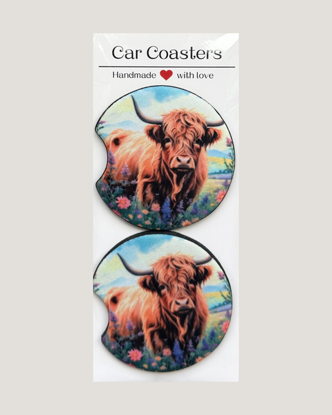 Car Coasters