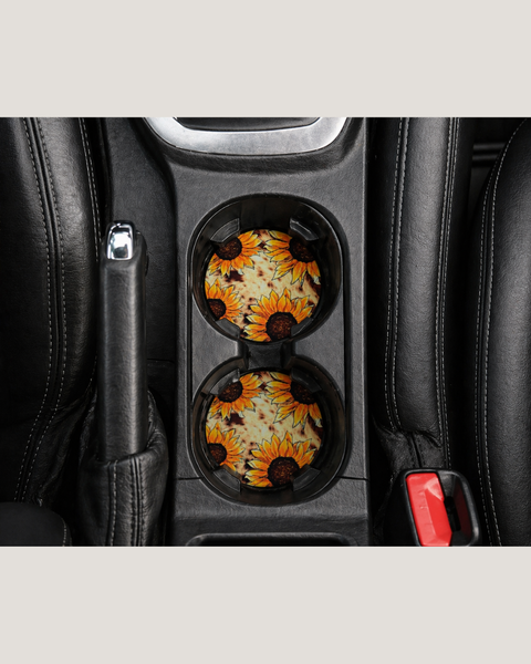 Car Coasters