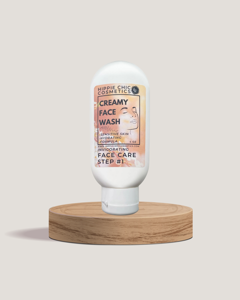 Creamy Face Wash