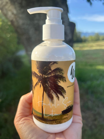 Body Lotion | 8 oz Pump