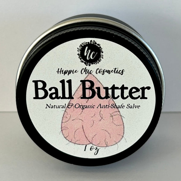Anti-Chafe Ball Butter