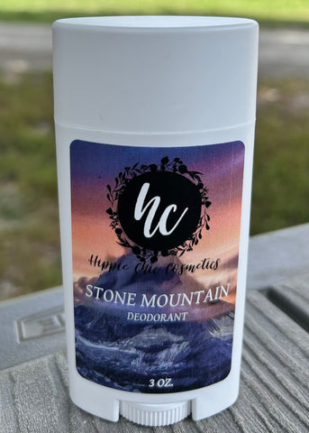 Stone Mountain Deodorant