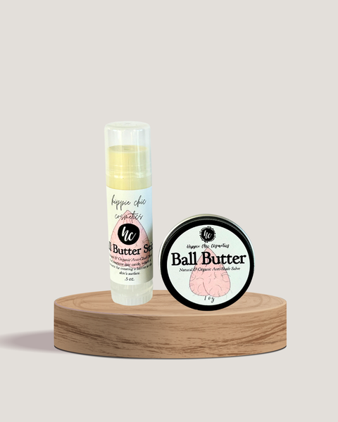 Anti-Chafe Ball Butter