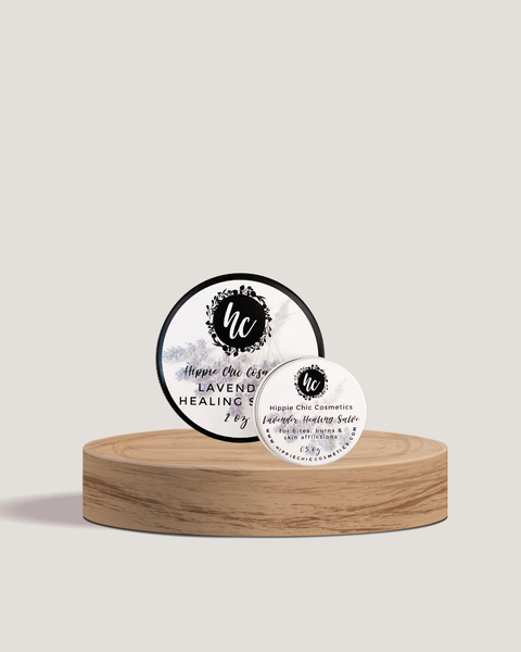 Lavender Healing Salve