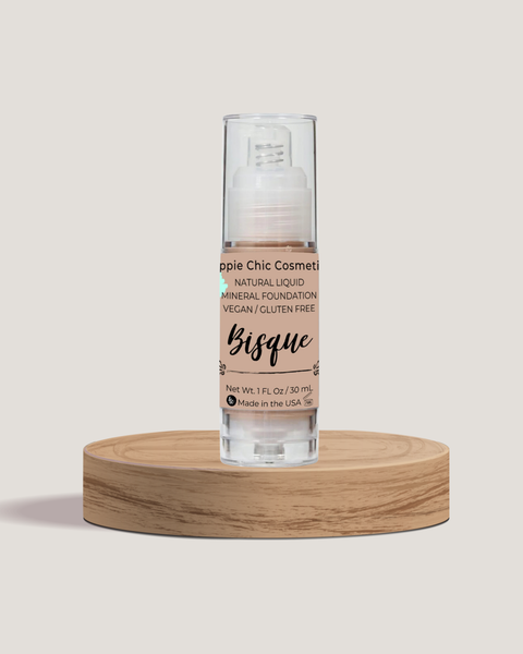 Liquid Mineral Foundation