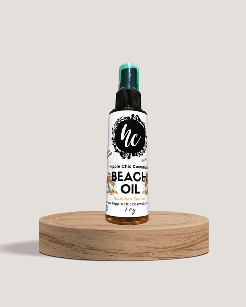 Shimmer Beach Oil Mini