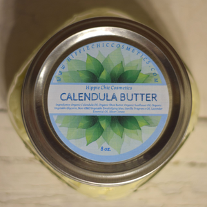 Calendula Butter