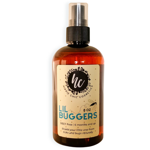 Lil Buggers | Baby Safe Tick & Bug Spray