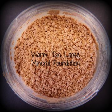 Loose Mineral Foundation